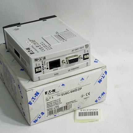 Eaton Gateway Profibus DP EU5C-SWD-DP / Neu OVP