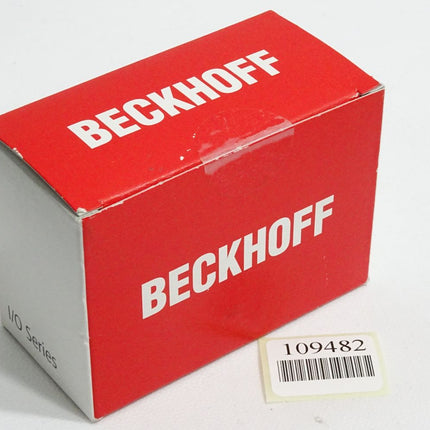 Beckhoff EK1100 0000 EtherCAT-Koppler / Neu OVP versiegelt