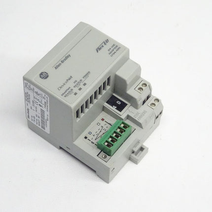 Allen-Bradley Flex I/O AB 1794-ADN Ser. B 96494871 DeviceNet