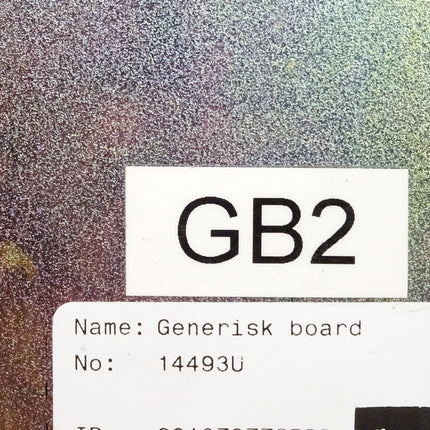 Nilpeter Generisk Board 14493U