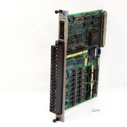 Comau IOM 10120560 rev02 PLC Board