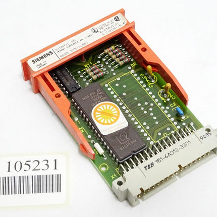 Siemens Memory Submodule 6ES5375-1LA61 6ES5 375-1LA61