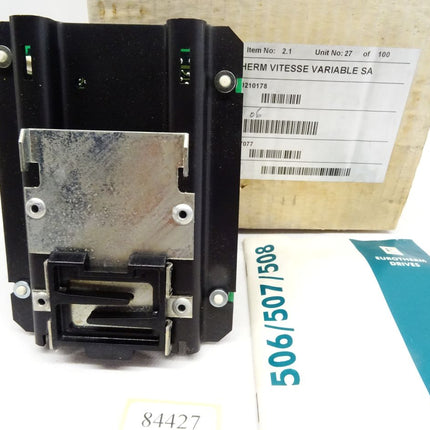 Eurotherm Drives Parker  507 / 507/00/00/00/00 / 507000000 / 114547 / Neu OVP