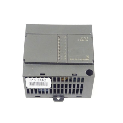 Siemens Simatic S7 6ES7221-1BF00-0XA0 / 6ES7 221-1BF00-0XA0