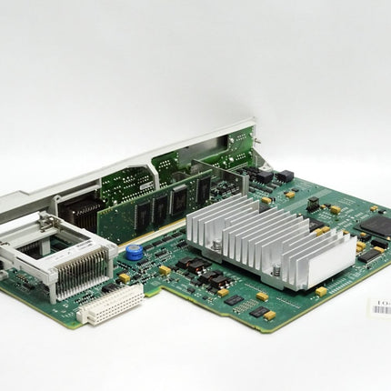 Siemens Sinumerik 840D/DE 6FC5357-0BB25-0AB0 NCU 572.5B