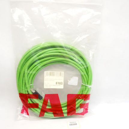 FAG Smart-check Kabel ETH-P-M 12-RJ45-10M / Neu OVP