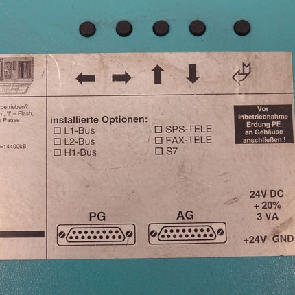 TELE-LINK Network für Siemens S5 + S7 Steuerungen 711196