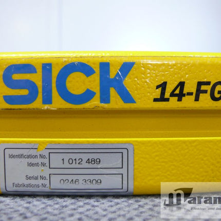 SICK Lichtschranke FGSE1050-12 Empfänger 1012489