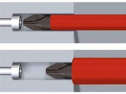 Wiha Bit slimBit electric Phillips (34583) PH1 x 75 mm VDE