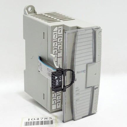 Allen Bradley MicroLogix 1762-IR4 Resistance Input Module