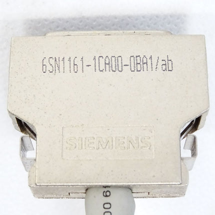 Siemens SIMODRIVE 611-D Antriebsbus 6SN1161-1CA00-0BA1 Rundkabel