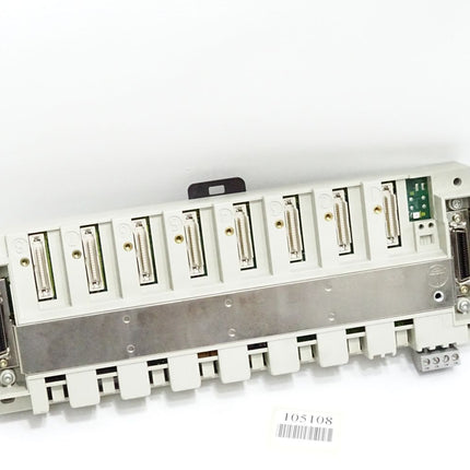 Siemens 6FC5211-0AA00-0AA0 Version B NCU-Terminalblock für 8 DMP Kompakt-Module