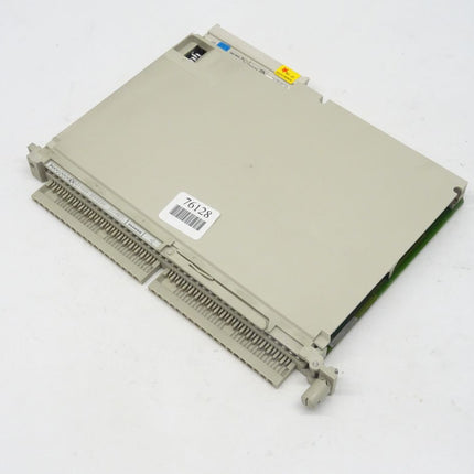 Siemens Simatic S5 6ES5430-4UA13 / 6ES5 430-4UA13 E:03-