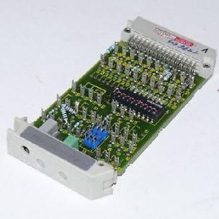 Siemens Simodrive 611 Einstellbaugruppe 6SN1114-0AA01-0BA0