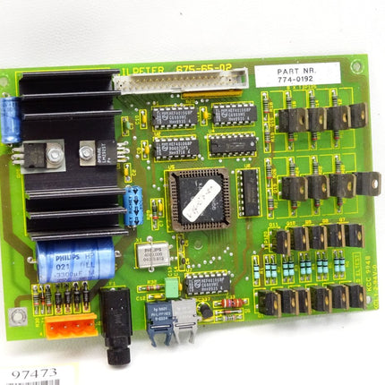 Nilpeter 675-65-02 Board