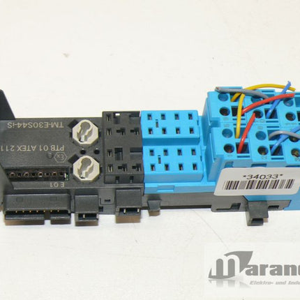 SIEMENS 6ES7193-5CB00-0AA0 / 6ES7 193-5CB00-0AA0 Terminalmodul TM-E30S44-IS