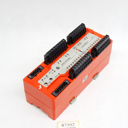 Allen-Bradley 1791DS-IB8XOBV4 DeviceNet Block Safety I/O