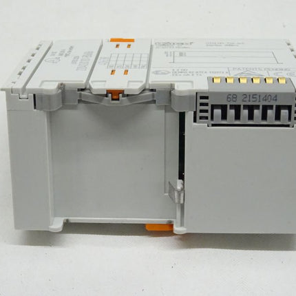 WAGO 750-345 Interbus 2MBit/s System Feldbuskoppler