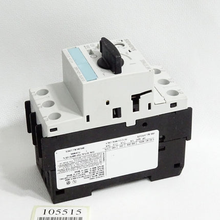 Siemens 3RV1421-0JA10 Leistungsschalter - Maranos.de