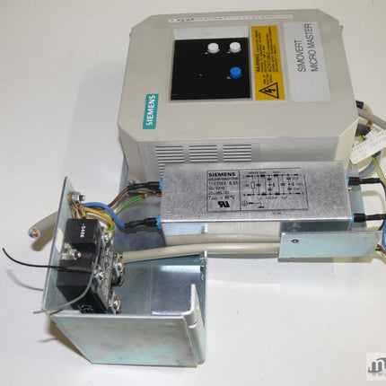 Siemens MicroMaster 6SE3013-4BA07-3KK0 / 4693057 / G85139-D2792-A075