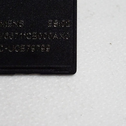 Siemens MM Card 6AV6671-1CB00-0AX0 MM-Speicherkarte 128 MB Multi media - Maranos.de