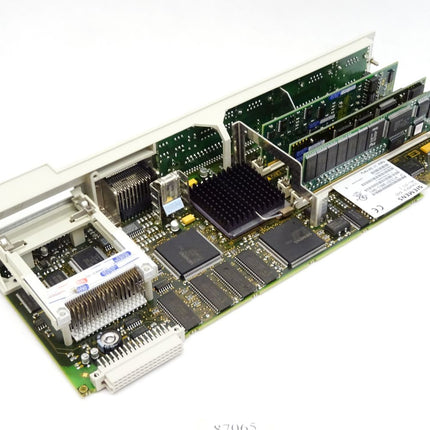 Siemens Sinumerik 840D NCU 571.3 6FC5357-0BB11-0AE1 Version B