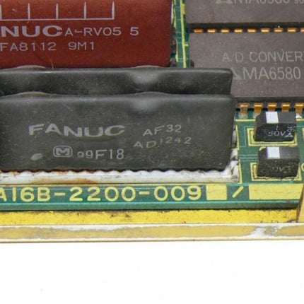 Fanuc A16B-2200-0091 AXIS CONTROL A16B22000091