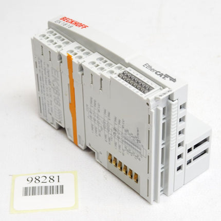 Beckhoff EK1818 Rev.0018 EtherCAT-Koppler