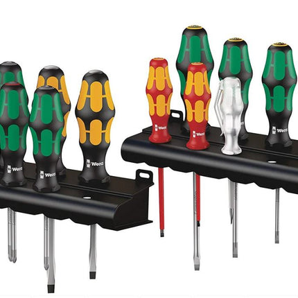 Wera 05051010001 Kraftform XXL Schraubendreher Set 12-teilig