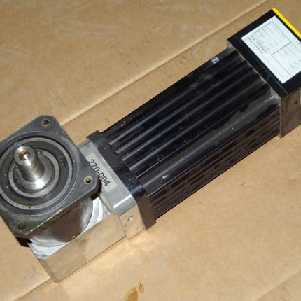 Parker Servomotor J0922JE-NMSN + Neugart WPLE80/90