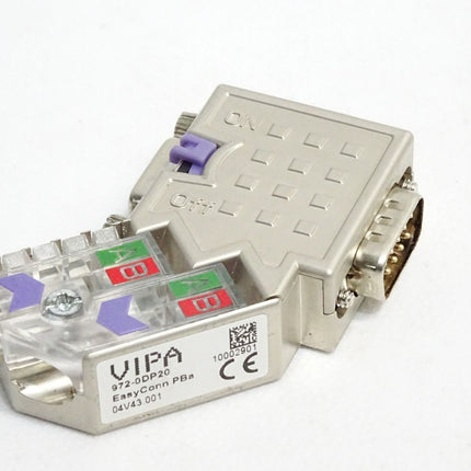 VIPA 972-0DP20  PROFIBUS-Stecker