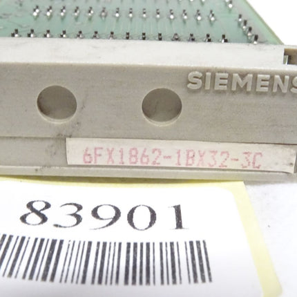 Siemens 6FX1862-1BX32-3C / 6FX1 862-1BX32-3C