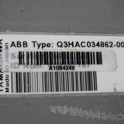 TAMAGAWA ABB Servomotor Q3HAC034862-003  3HAC034862-003