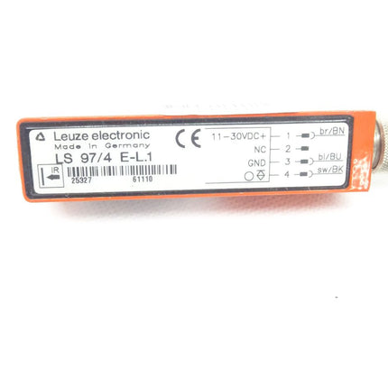 Leuze Electronic LS 97/4 E-L.1 Einweglichtschranke Lichtsensor