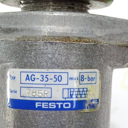 Festo AG-35-50 Einfachwirkender