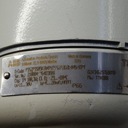 ABB Temperaturfühler TSP331 / Neu