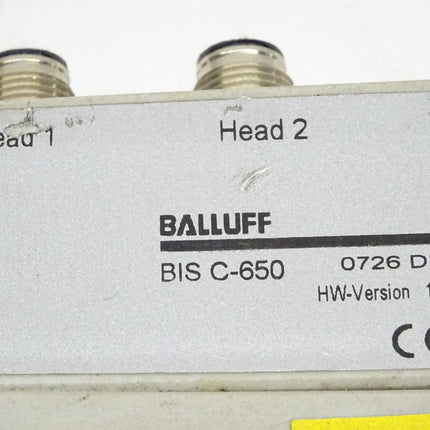 BALUFF BIS C-6002-019-S-03-KL2 / SW4.3 / HW2.1 / C-6002-019-...-03-KL2 / BISC-6002-019-S-03-KL2 / 0824DE