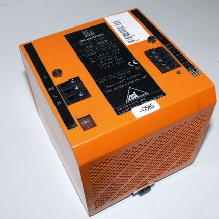 IFM Electronic Power Supply AC1208 AC 1208