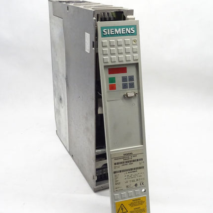 Siemens Simovert SC 6SE7021-0EA31 Wechselrichter / AC Drive (siehe Fotos)