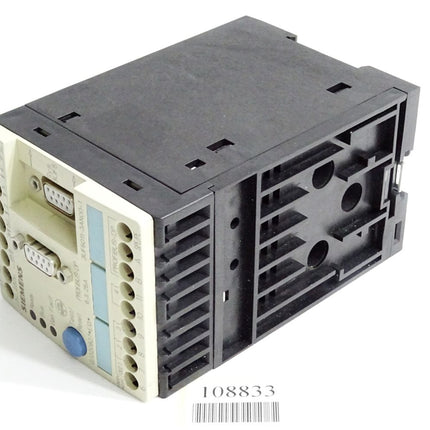 Siemens 3UF5011-3AN00-1 E13 Grundgerät SIMOCODE DP PROFIBUS DP-Schnittstelle