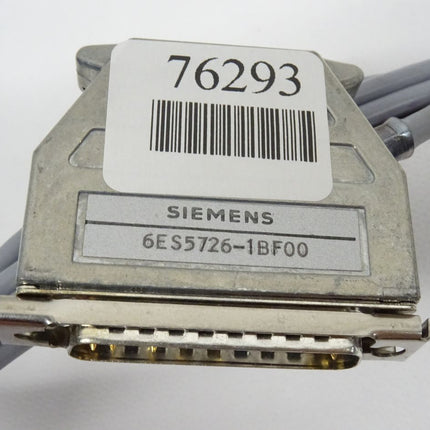 Siemens 6ES5726-1BF00  Steckleitung (5Meter) OVP