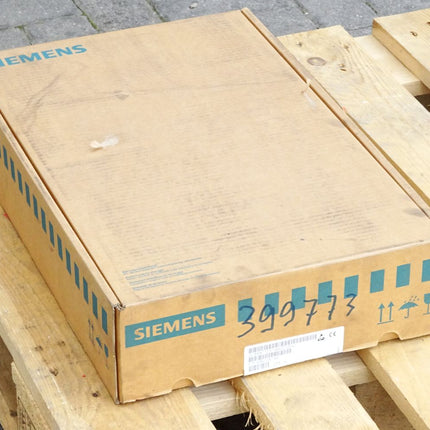 Siemens Simodrive LT-MODUL INT.80A 6SN1123-1AA00-0DA2 / Neu OVP versiegelt