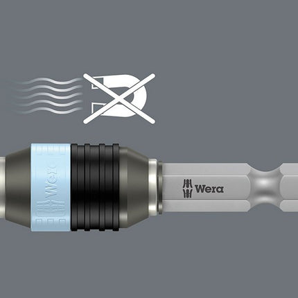 Wera 3888/4/1 K SB Rapidaptor 05073616001 Universalhalter Edelstahl Bithalter