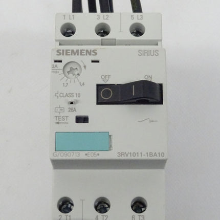 Siemens 3RA1110-1BD15-1BB4 / 3RA1 110-1BD15-1BB4 NEU/OVP