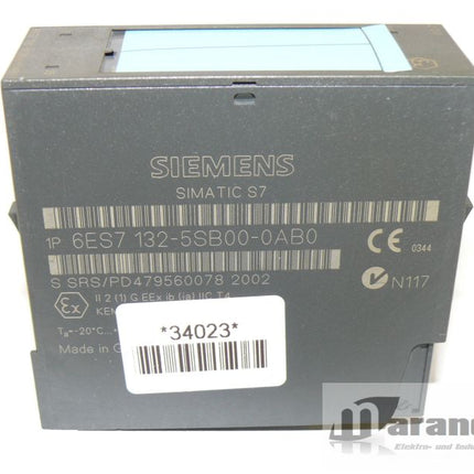 SIEMENS 6ES7132-5SB00-0AB0 / 6ES7 132-5SB00-0AB0 SIMATIC S7