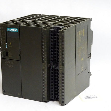 Siemens S7-300 CPU313C-2 DP 6ES7313-6CE01-0AB0 6ES7 313-6CE01-0AB0