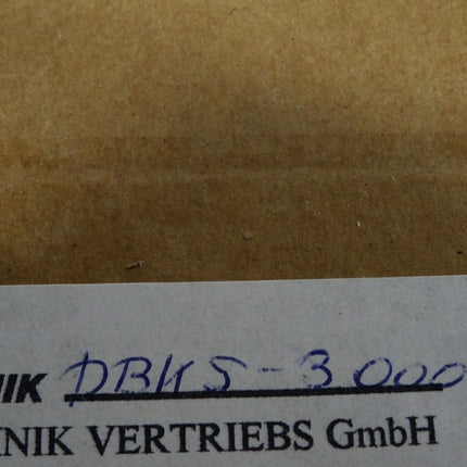 DUNGS technic DBKS-3000 KS 3000 C2 / Neu OVP