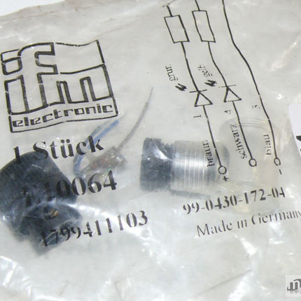 IFM Electronic E10064 Stecker 200E2D101 / 99-0430-172-04