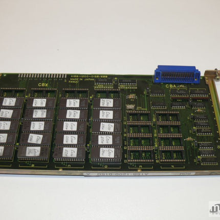 Fanuc A16B-1200-0150/01A Memory Board / A16B12000150/01A