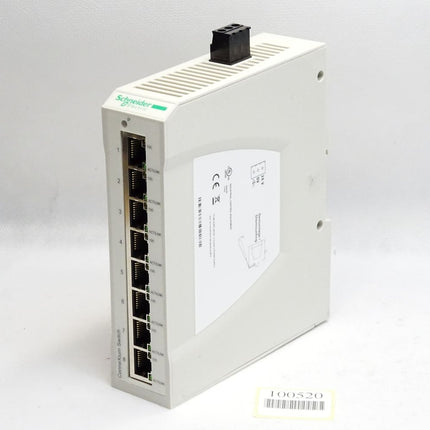 Schneider Electric TCSESU083FN0 Ethernet TCP/IP Switch